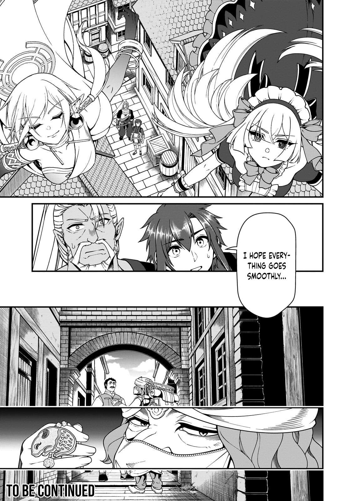 Lv2 kara Cheat datta Motoyuusha Kouho no Mattari Isekai Life 30