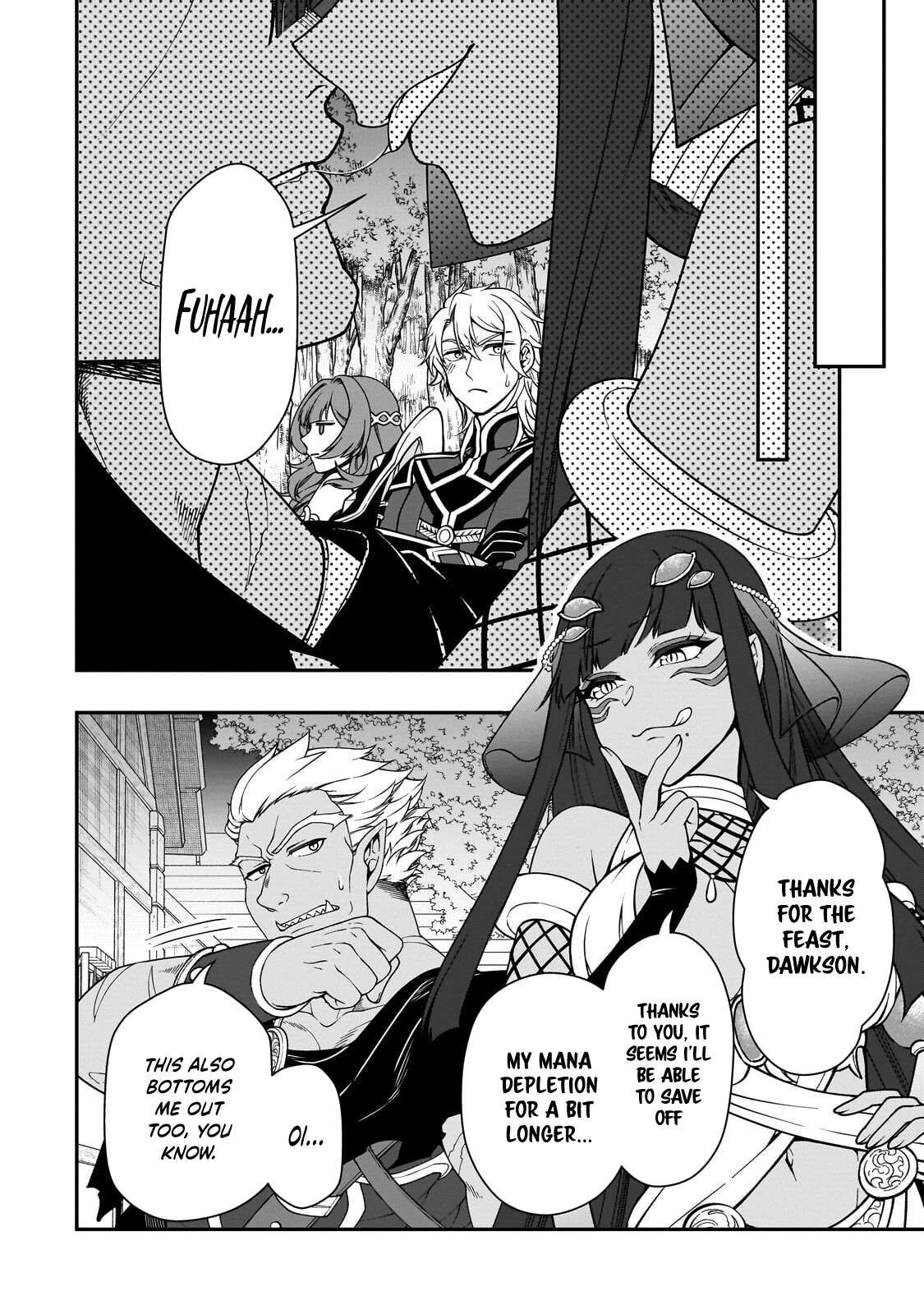 Lv2 kara Cheat datta Motoyuusha Kouho no Mattari Isekai Life 5