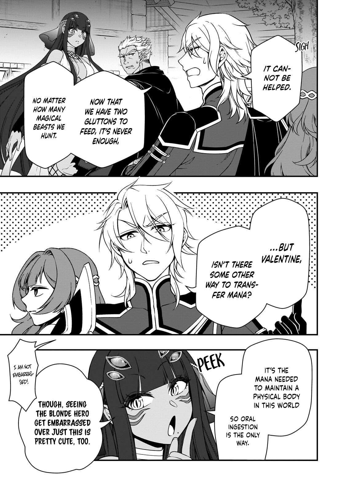Lv2 kara Cheat datta Motoyuusha Kouho no Mattari Isekai Life 6