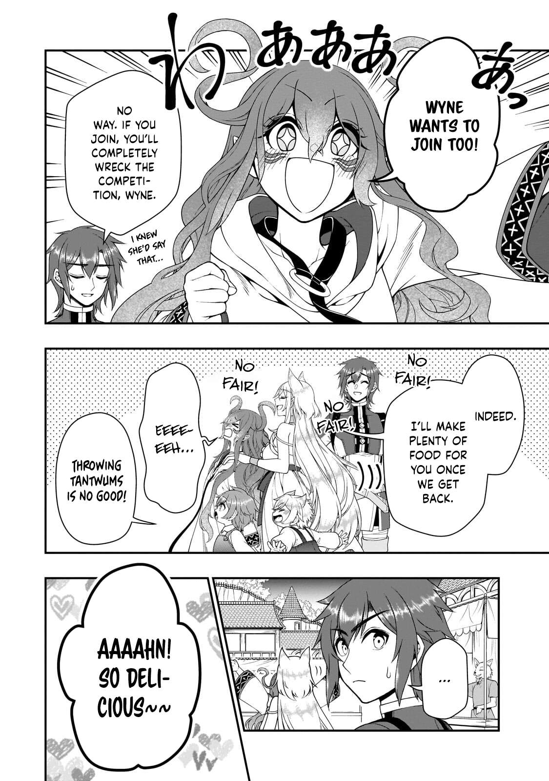 Lv2 kara Cheat datta Motoyuusha Kouho no Mattari Isekai Life 13