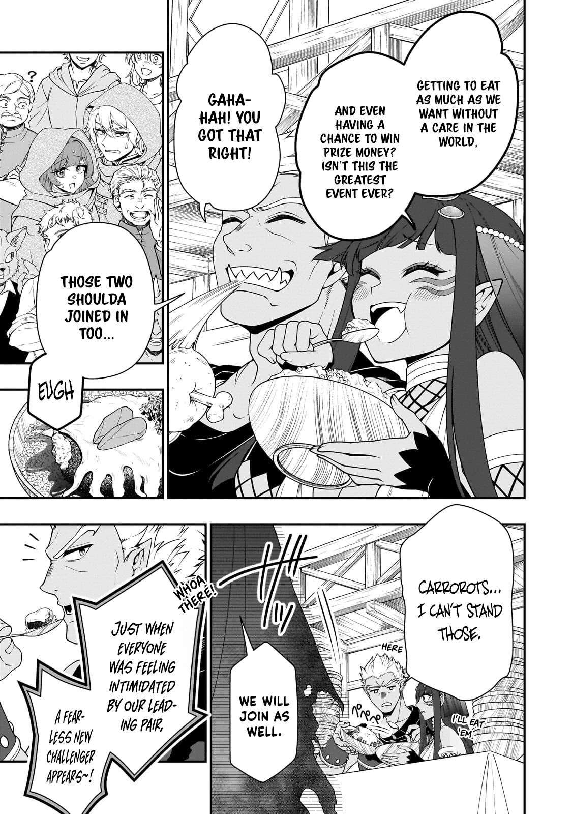 Lv2 kara Cheat datta Motoyuusha Kouho no Mattari Isekai Life 14
