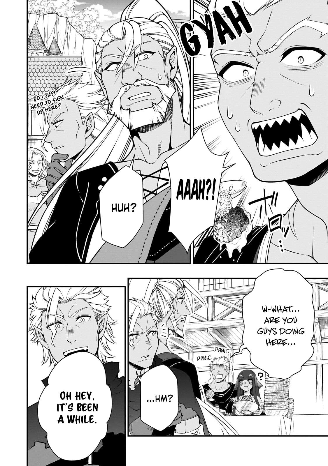 Lv2 kara Cheat datta Motoyuusha Kouho no Mattari Isekai Life 15