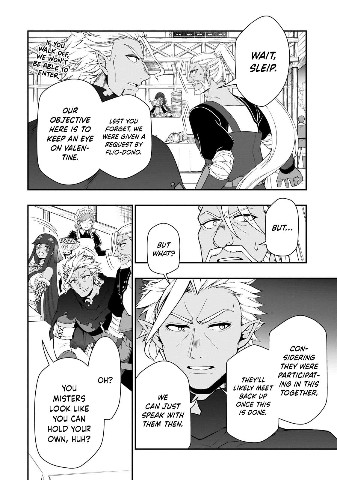 Lv2 kara Cheat datta Motoyuusha Kouho no Mattari Isekai Life 17