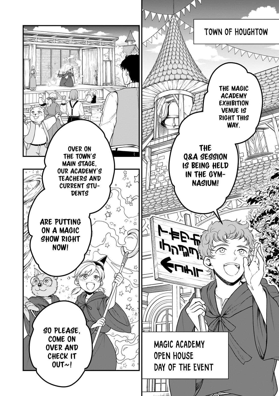 Lv2 kara Cheat datta Motoyuusha Kouho no Mattari Isekai Life 3