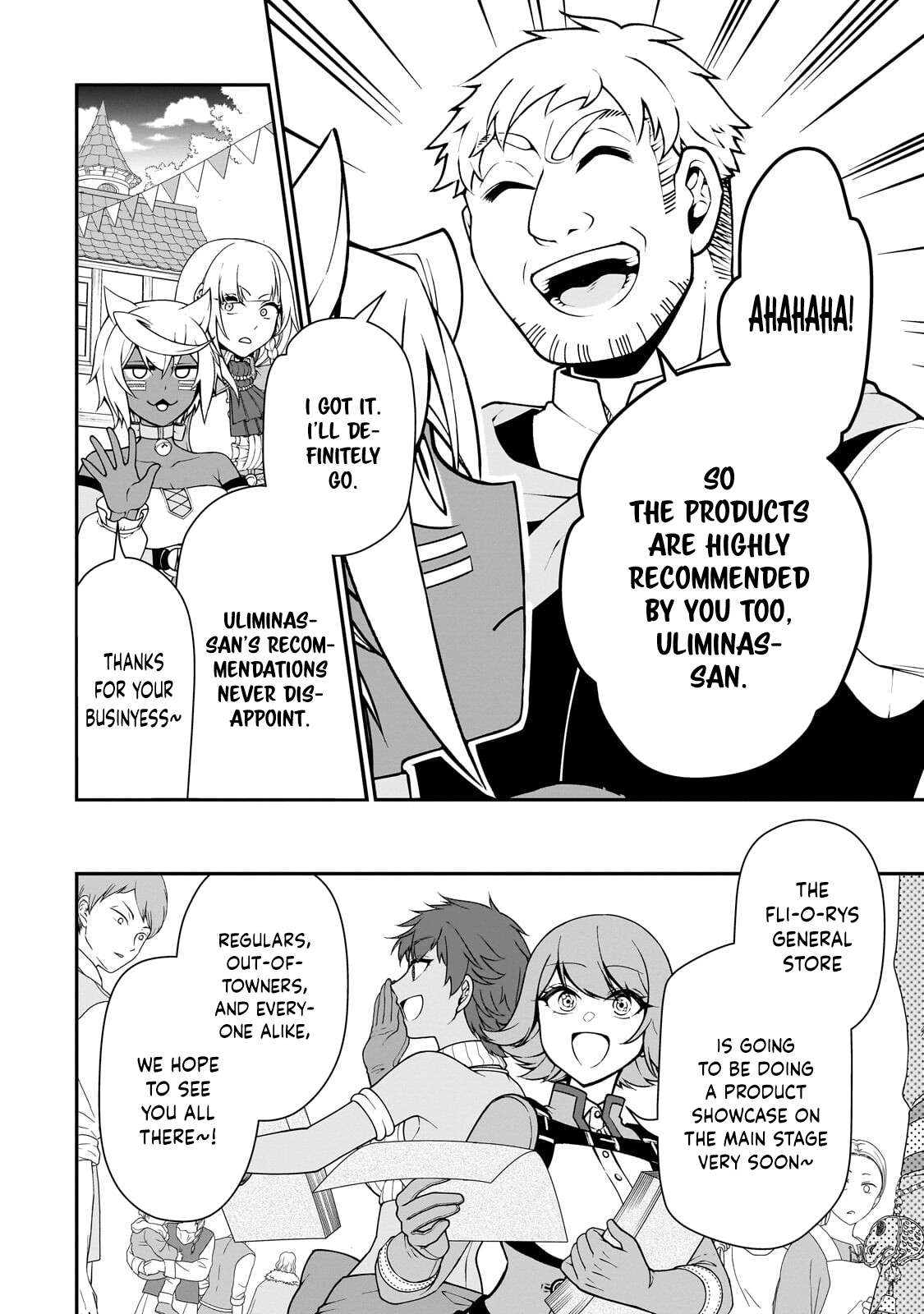 Lv2 kara Cheat datta Motoyuusha Kouho no Mattari Isekai Life 21