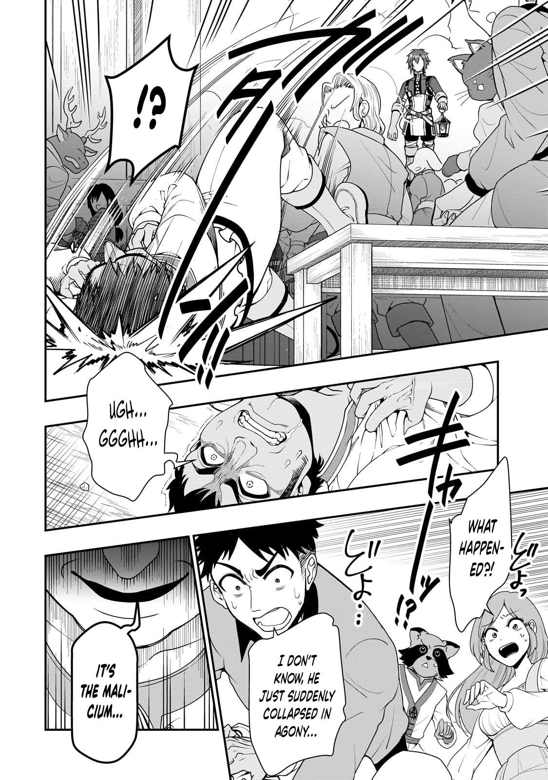 Lv2 kara Cheat datta Motoyuusha Kouho no Mattari Isekai Life 30