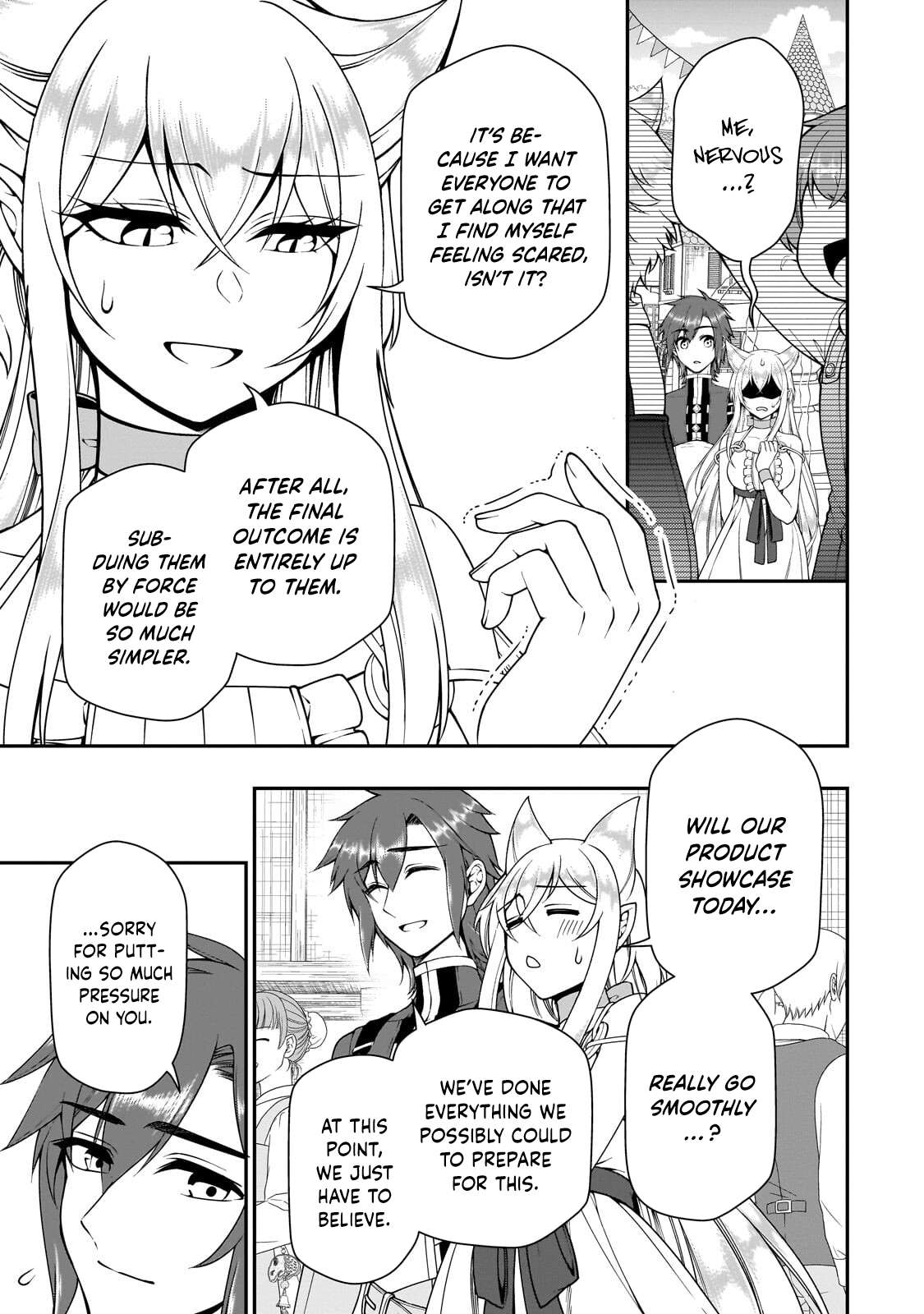 Lv2 kara Cheat datta Motoyuusha Kouho no Mattari Isekai Life 6
