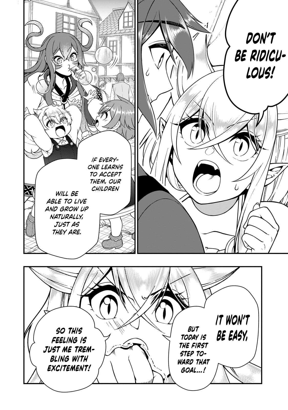 Lv2 kara Cheat datta Motoyuusha Kouho no Mattari Isekai Life 7