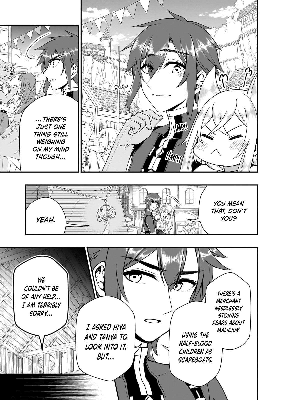 Lv2 kara Cheat datta Motoyuusha Kouho no Mattari Isekai Life 8