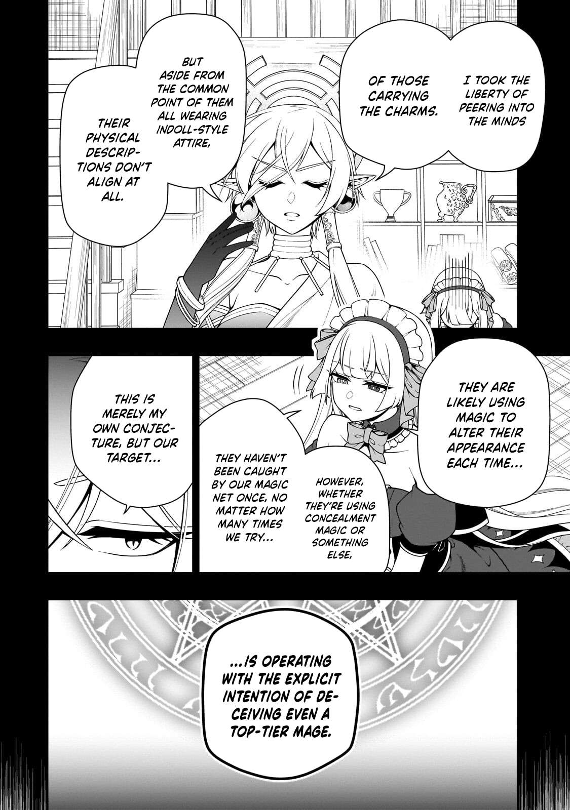 Lv2 kara Cheat datta Motoyuusha Kouho no Mattari Isekai Life 9