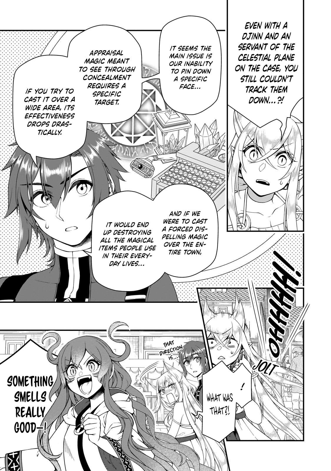 Lv2 kara Cheat datta Motoyuusha Kouho no Mattari Isekai Life 10