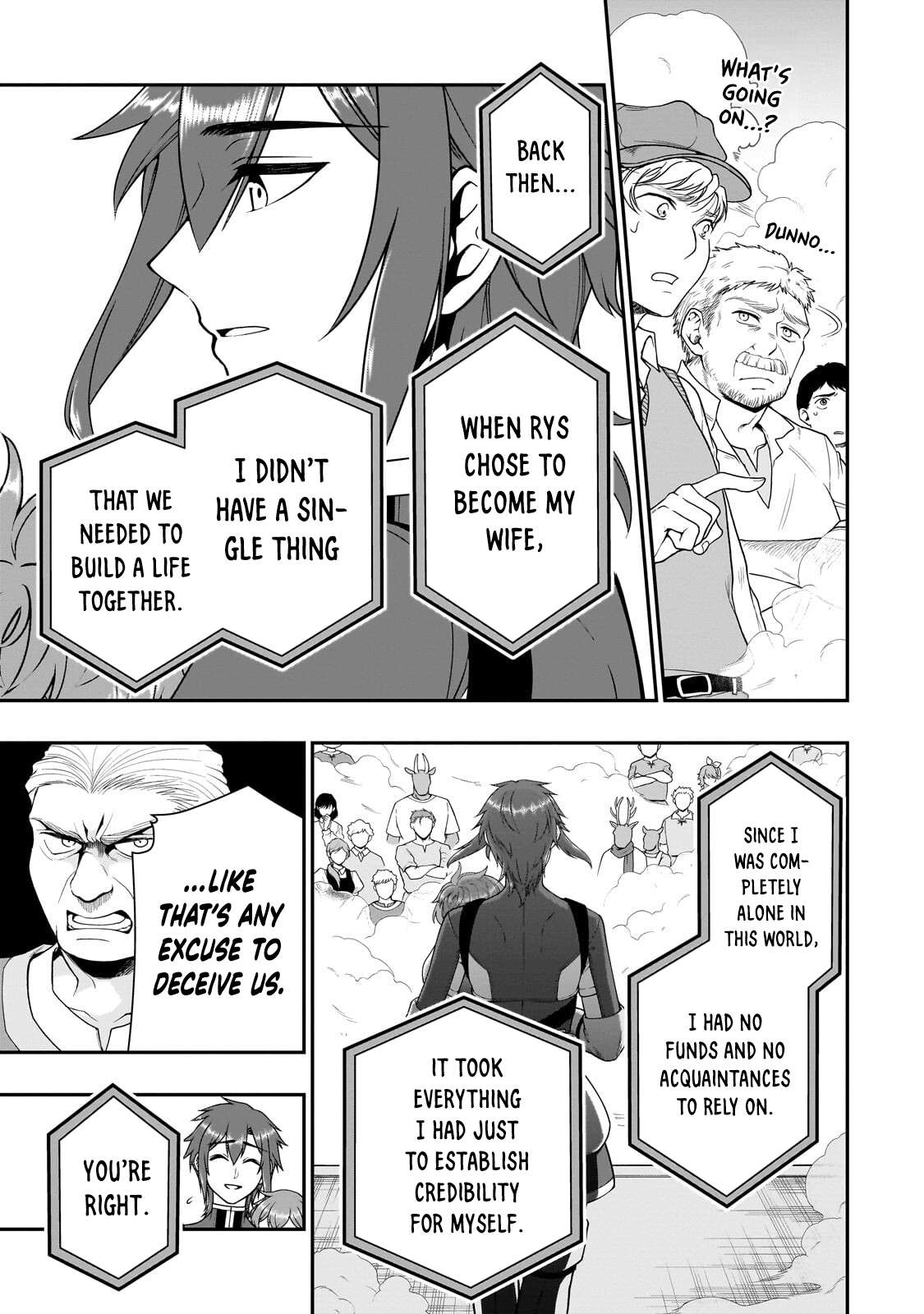 Lv2 kara Cheat datta Motoyuusha Kouho no Mattari Isekai Life 25