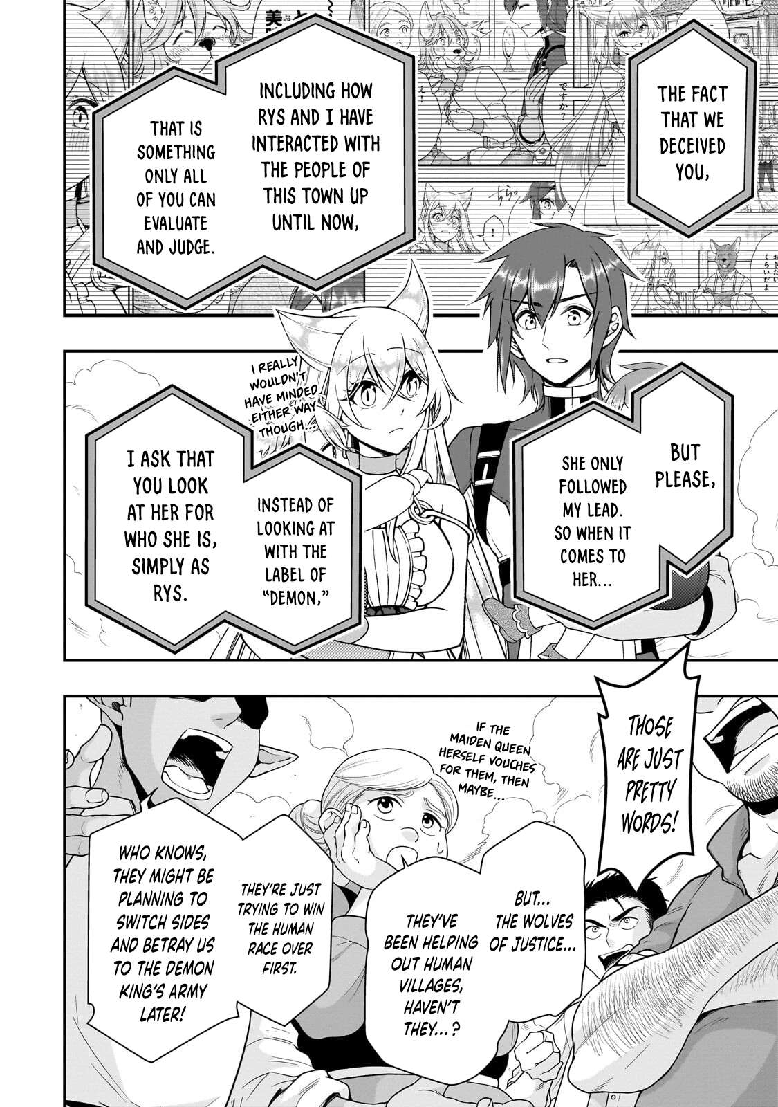 Lv2 kara Cheat datta Motoyuusha Kouho no Mattari Isekai Life 26