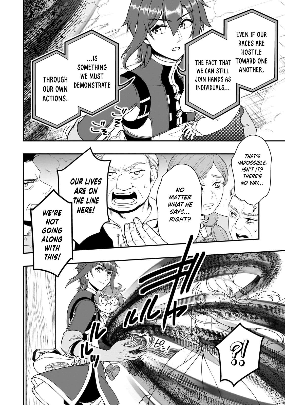 Lv2 kara Cheat datta Motoyuusha Kouho no Mattari Isekai Life 30