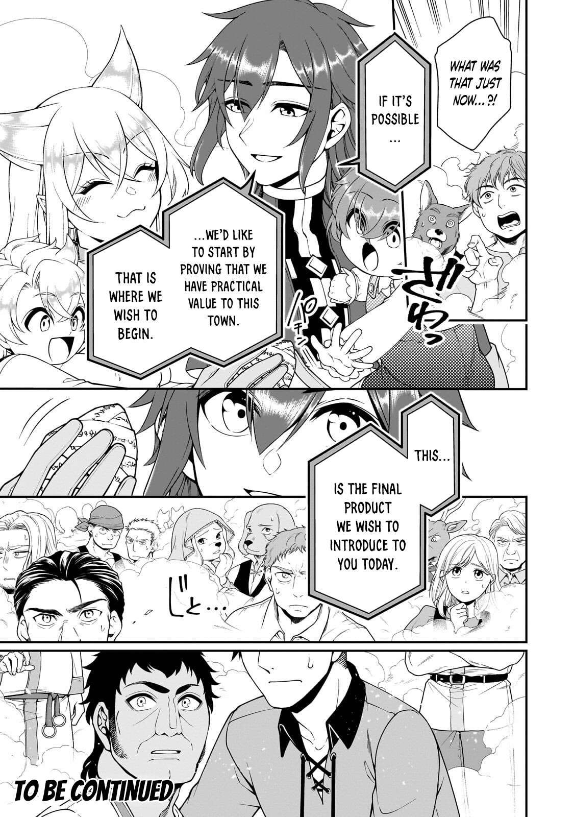 Lv2 kara Cheat datta Motoyuusha Kouho no Mattari Isekai Life 31