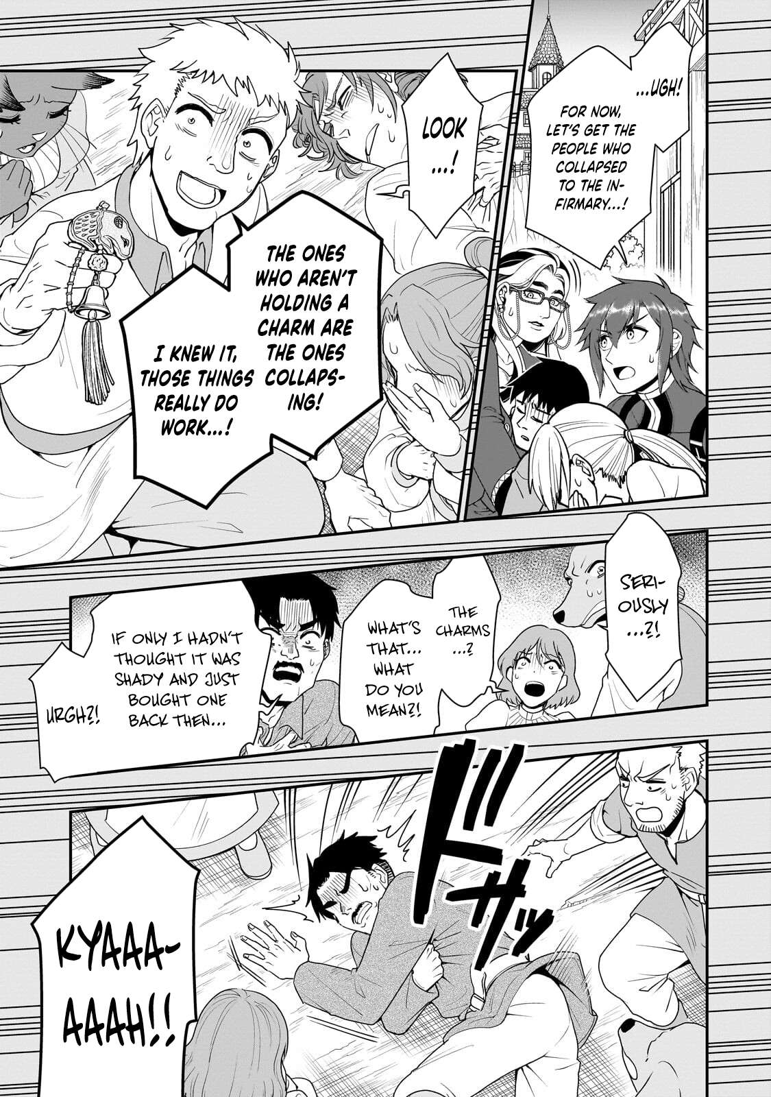 Lv2 kara Cheat datta Motoyuusha Kouho no Mattari Isekai Life 8