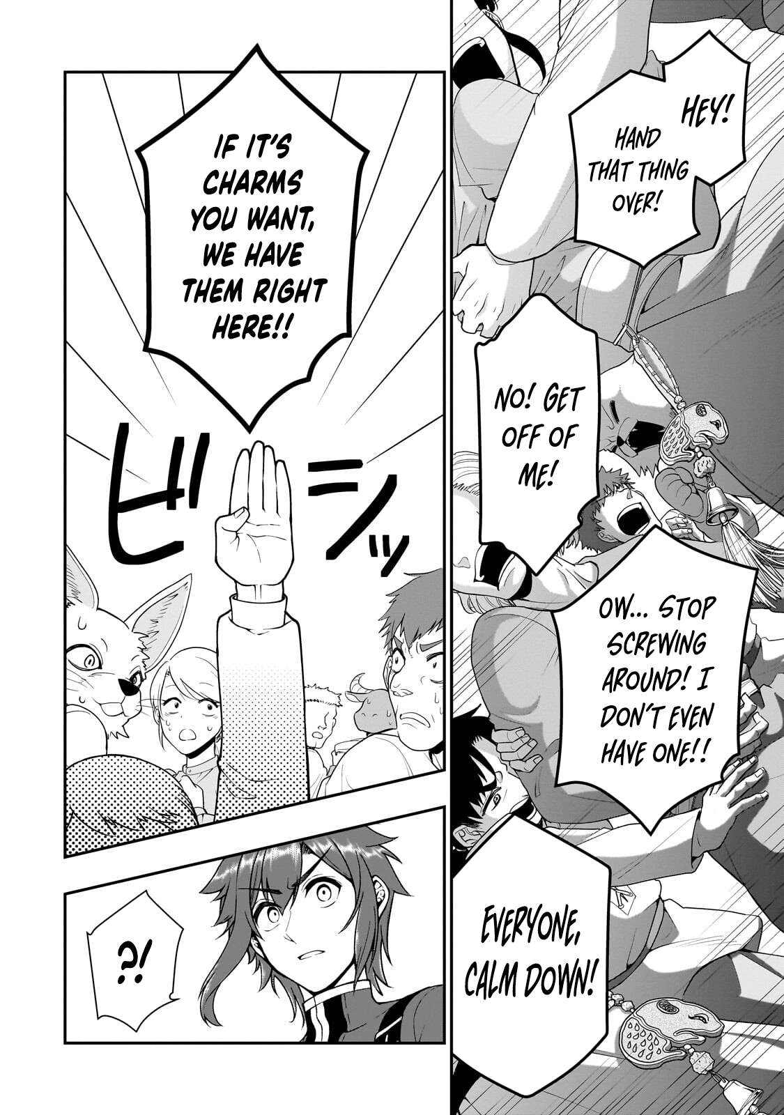 Lv2 kara Cheat datta Motoyuusha Kouho no Mattari Isekai Life 9