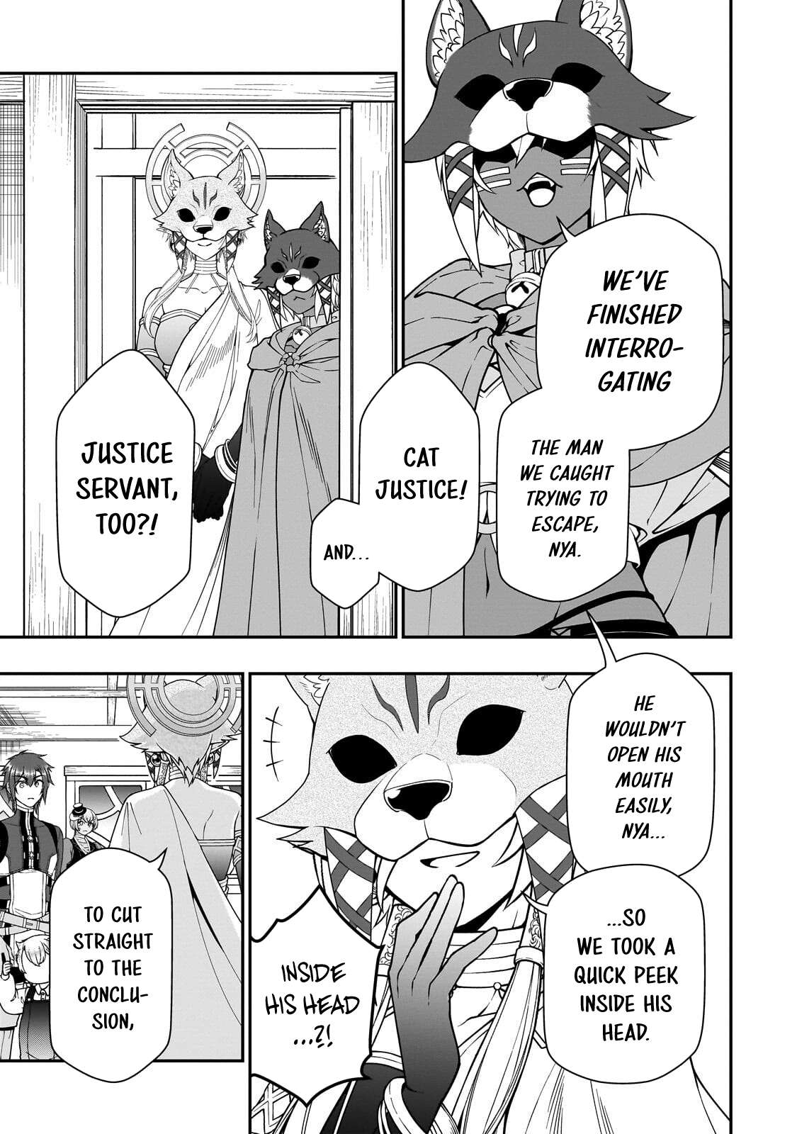 Lv2 kara Cheat datta Motoyuusha Kouho no Mattari Isekai Life 16