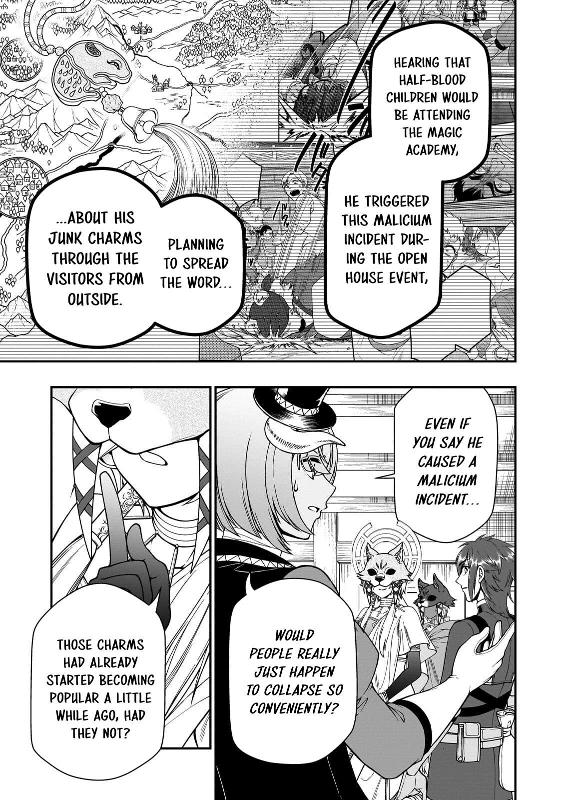 Lv2 kara Cheat datta Motoyuusha Kouho no Mattari Isekai Life 18