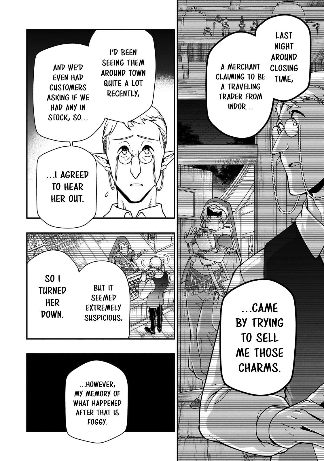 Lv2 kara Cheat datta Motoyuusha Kouho no Mattari Isekai Life 21