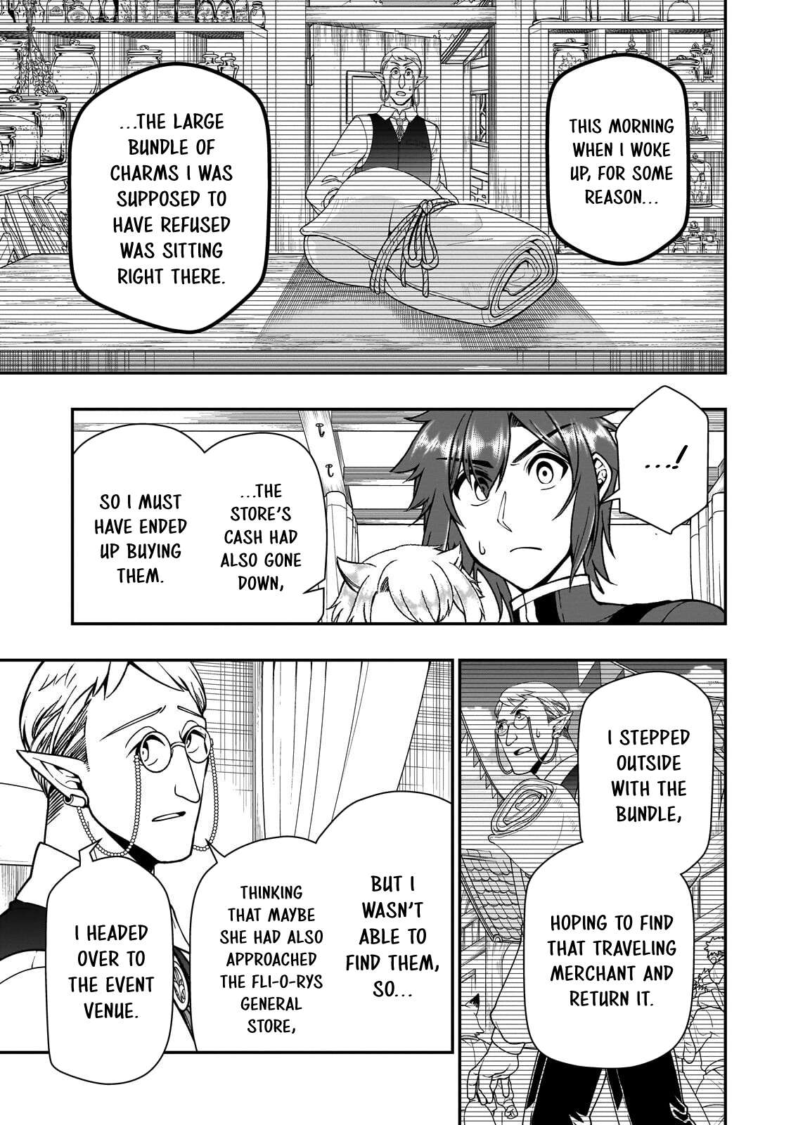 Lv2 kara Cheat datta Motoyuusha Kouho no Mattari Isekai Life 22