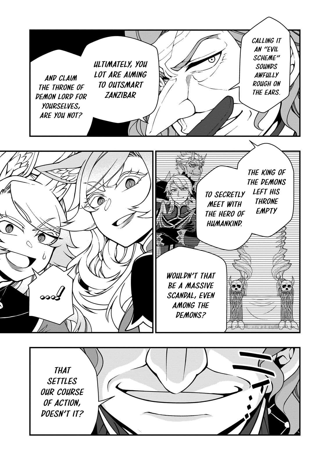 Lv2 kara Cheat datta Motoyuusha Kouho no Mattari Isekai Life 30