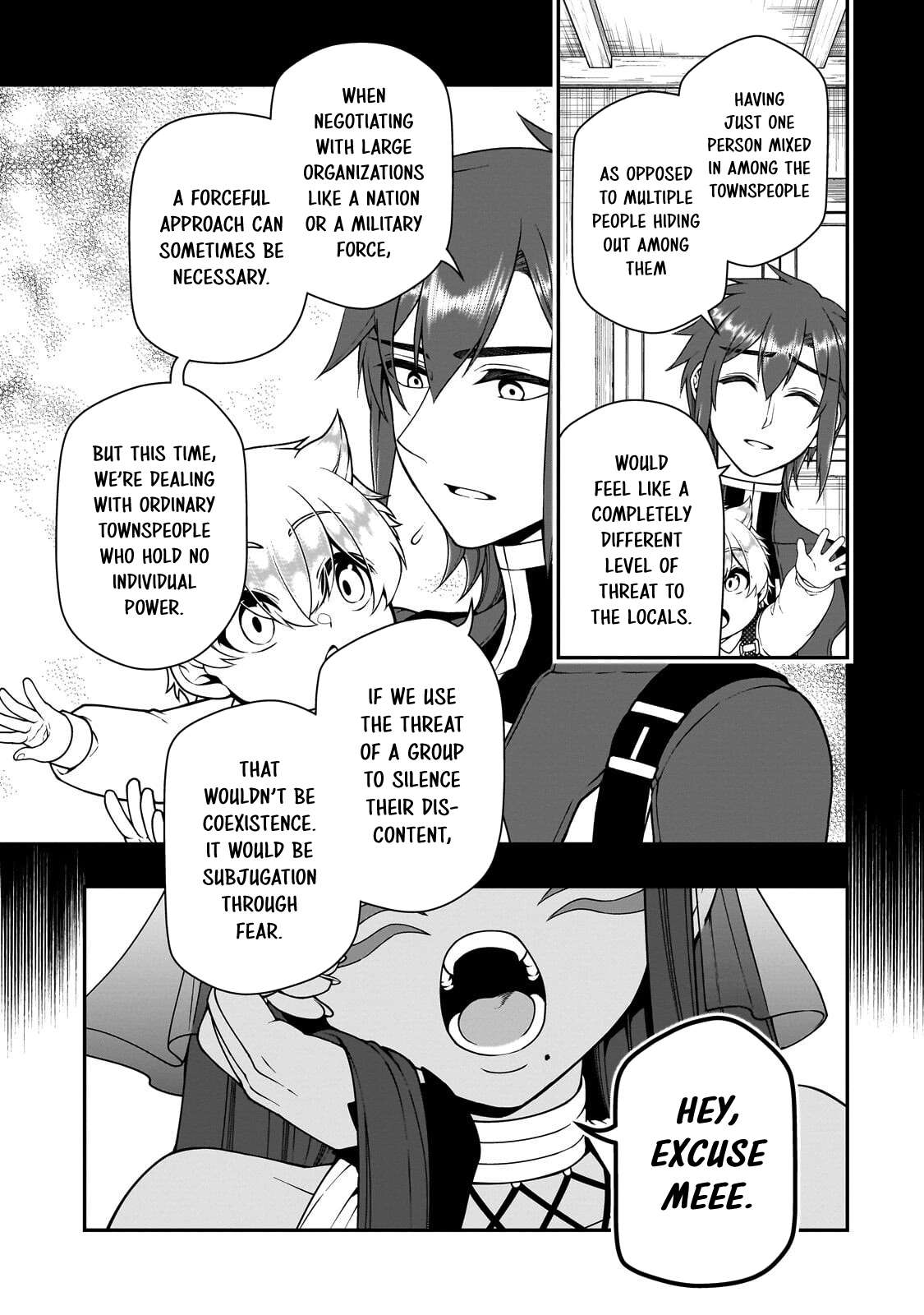 Lv2 kara Cheat datta Motoyuusha Kouho no Mattari Isekai Life 6