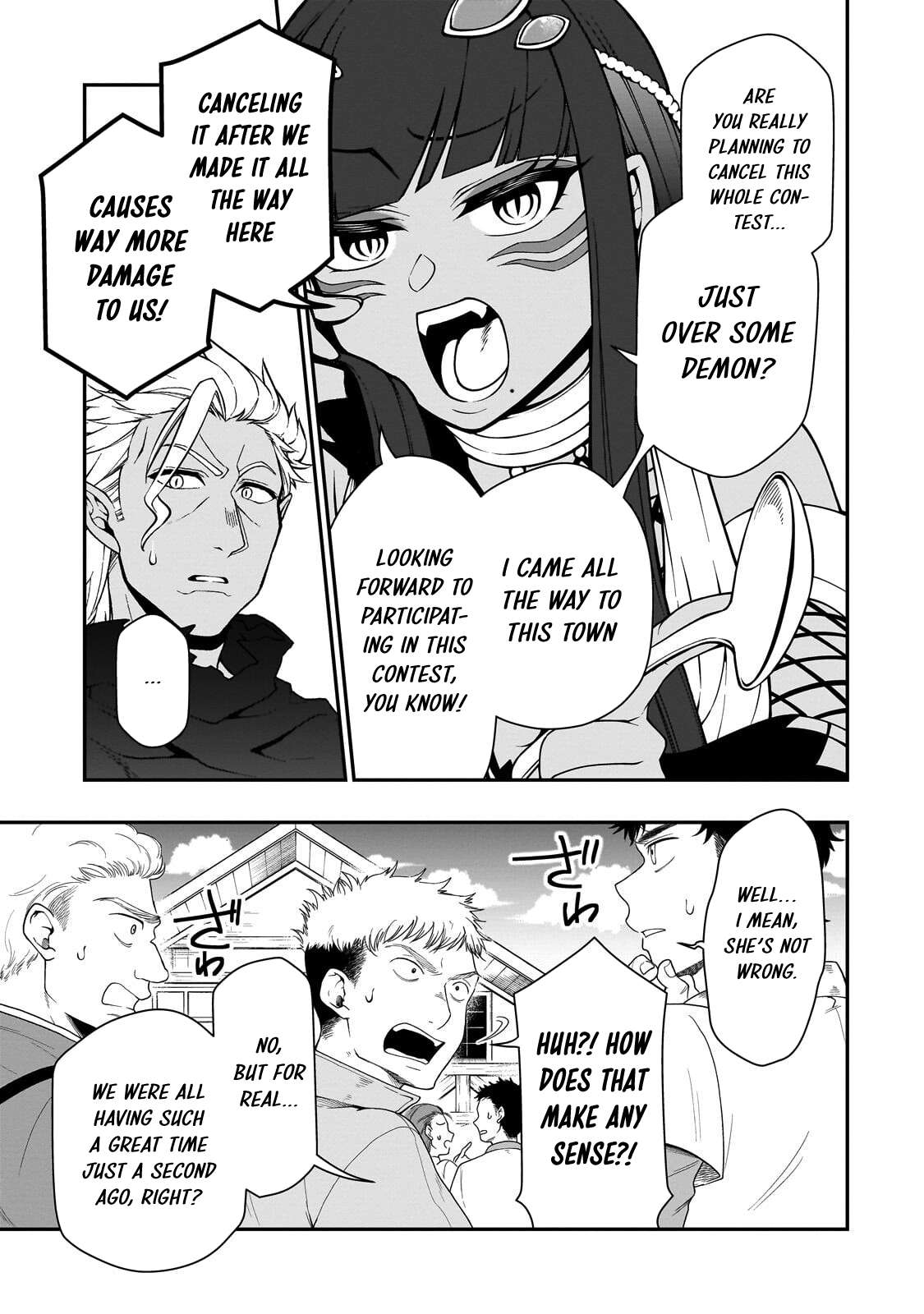 Lv2 kara Cheat datta Motoyuusha Kouho no Mattari Isekai Life 8