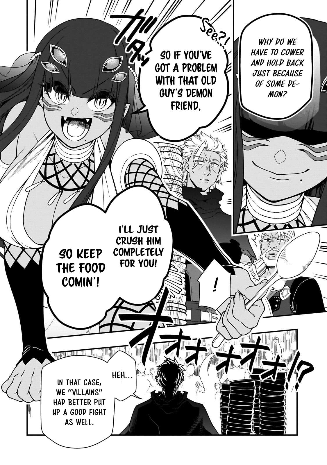 Lv2 kara Cheat datta Motoyuusha Kouho no Mattari Isekai Life 9