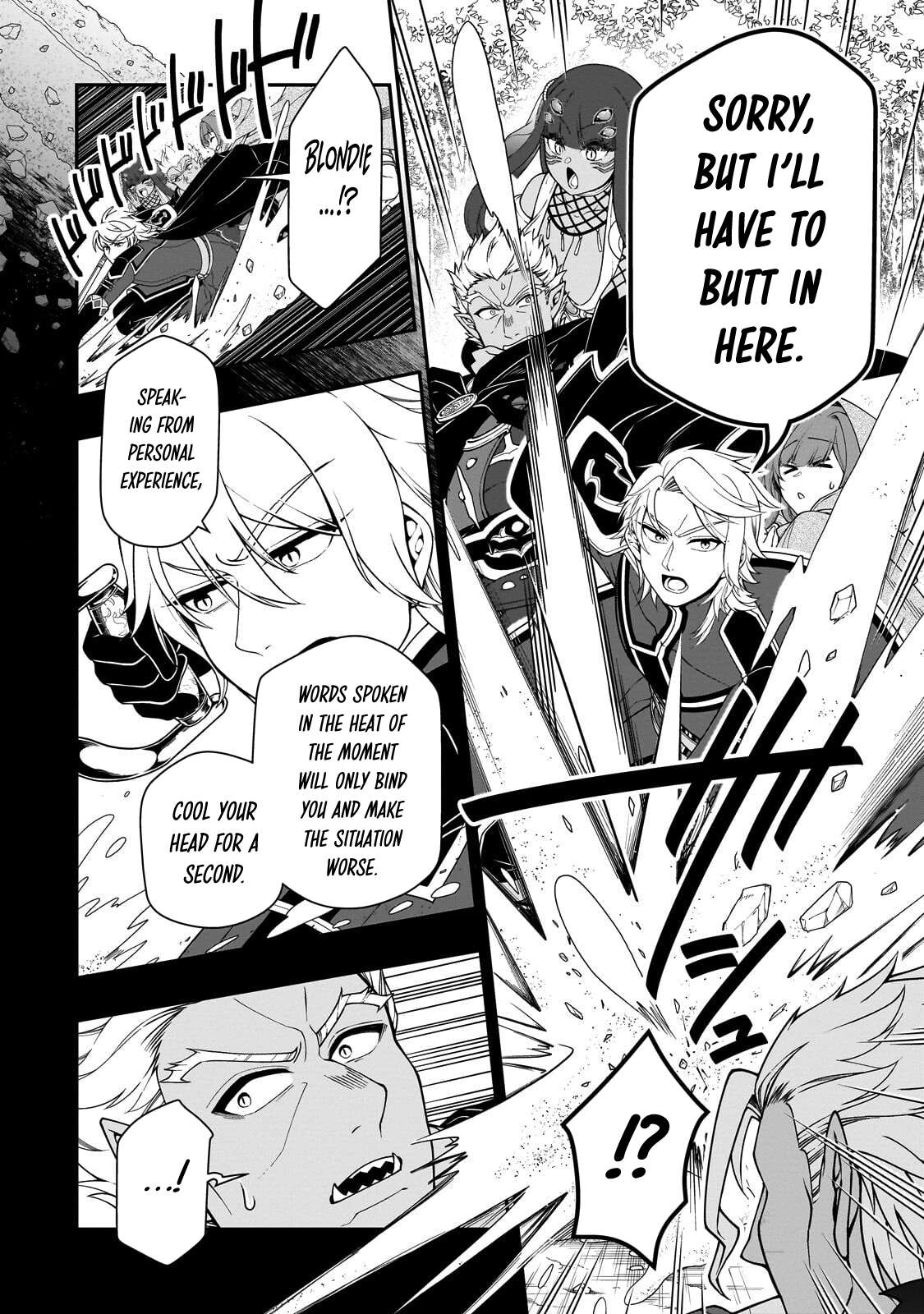 Lv2 kara Cheat datta Motoyuusha Kouho no Mattari Isekai Life 13