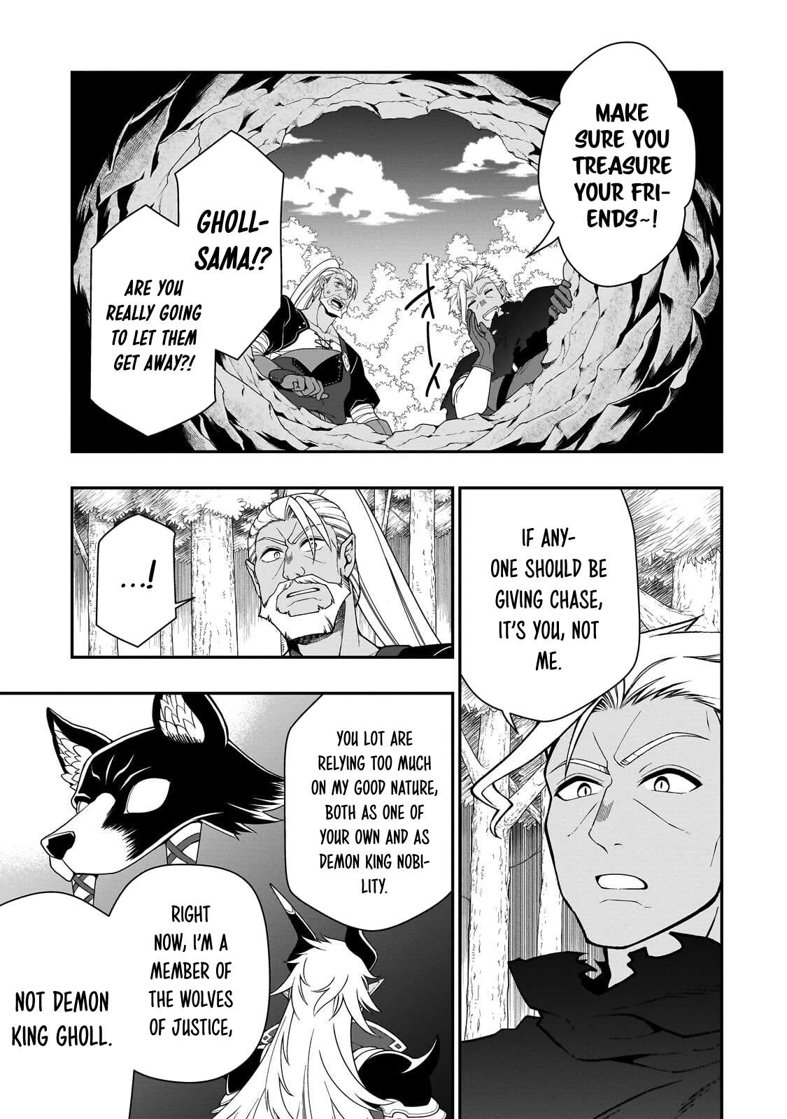 Lv2 kara Cheat datta Motoyuusha Kouho no Mattari Isekai Life 14