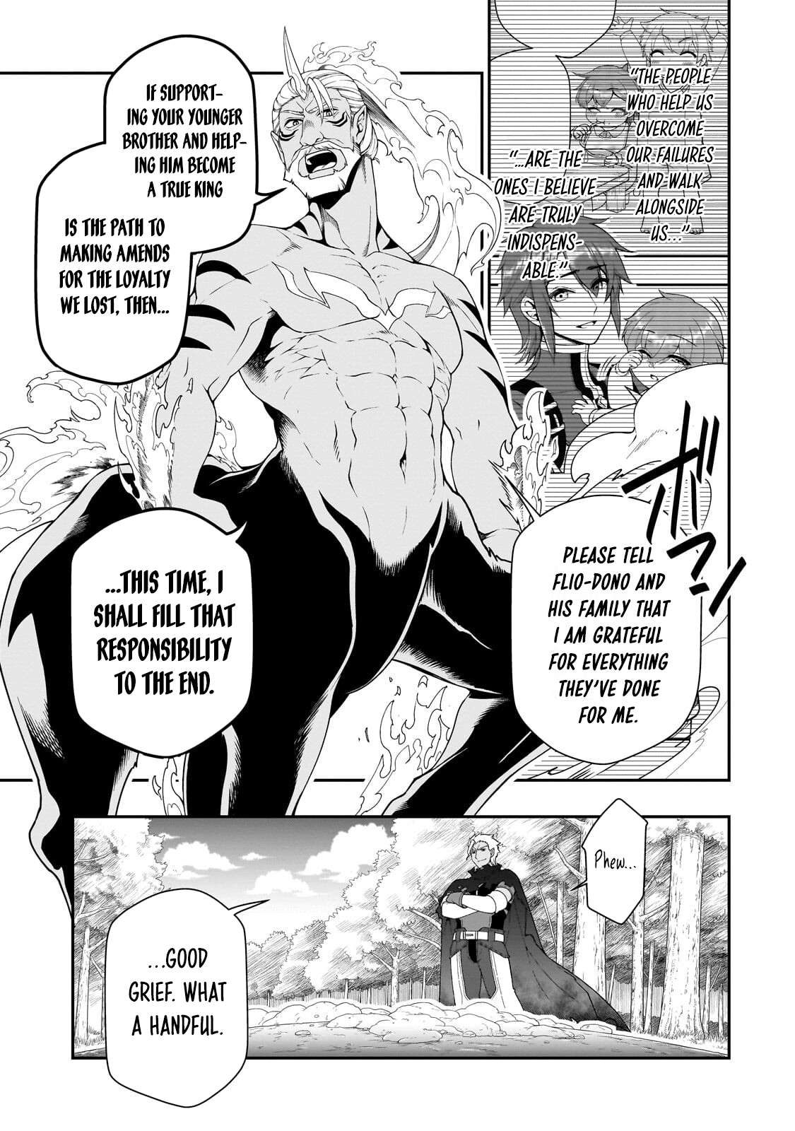 Lv2 kara Cheat datta Motoyuusha Kouho no Mattari Isekai Life 16