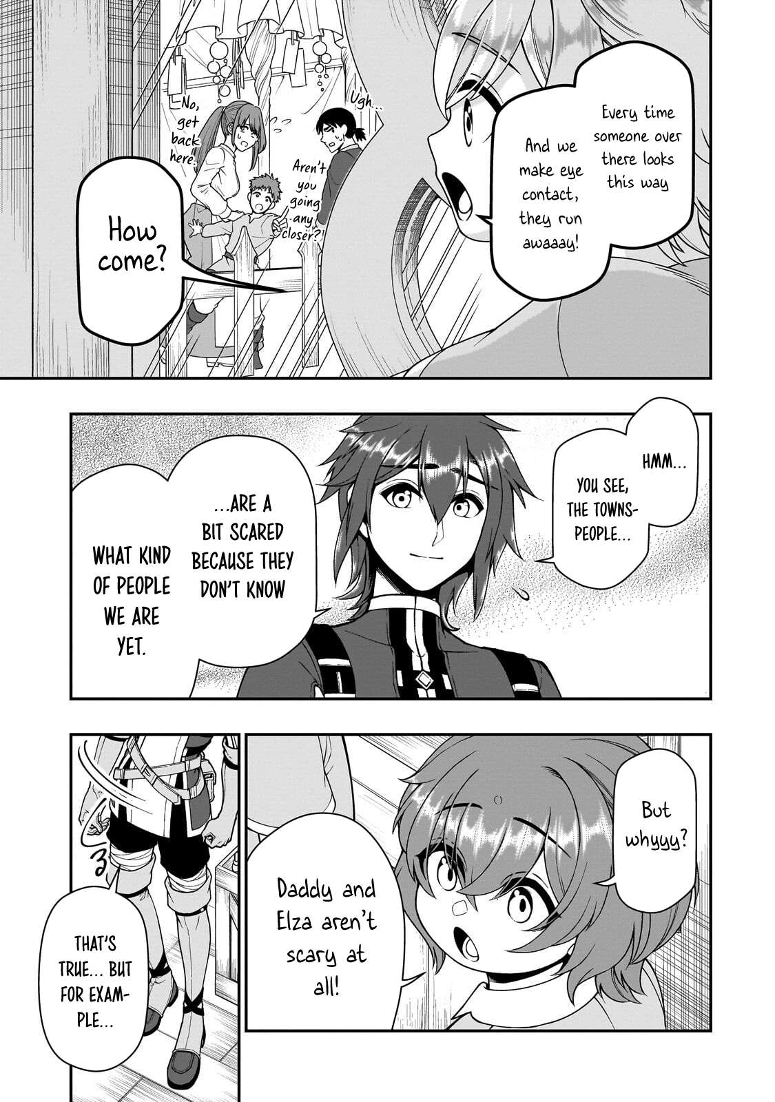 Lv2 kara Cheat datta Motoyuusha Kouho no Mattari Isekai Life 18