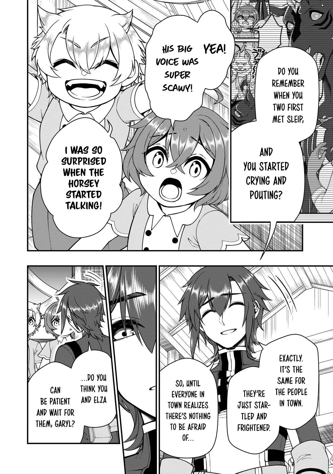 Lv2 kara Cheat datta Motoyuusha Kouho no Mattari Isekai Life 19