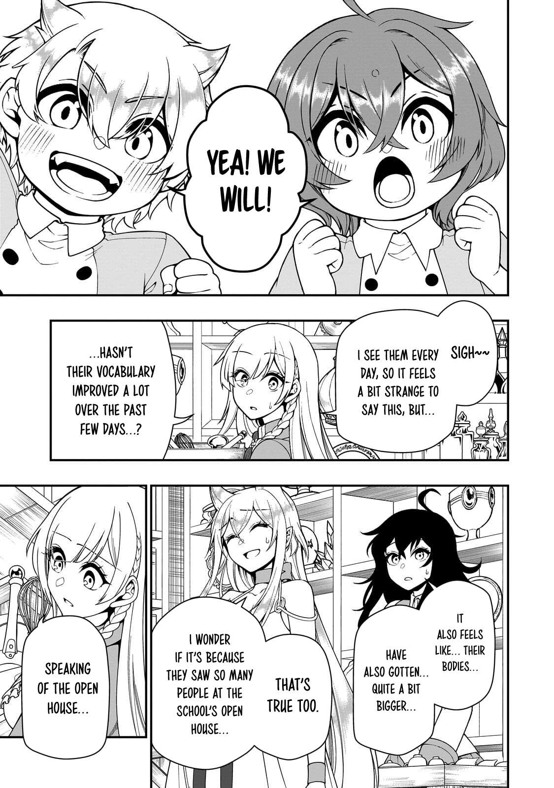 Lv2 kara Cheat datta Motoyuusha Kouho no Mattari Isekai Life 20