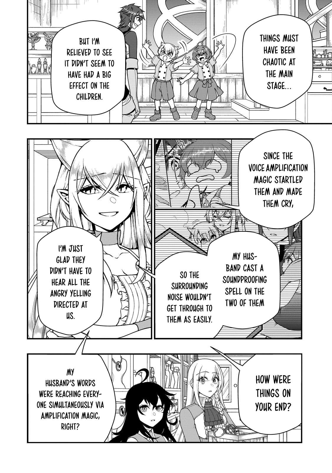 Lv2 kara Cheat datta Motoyuusha Kouho no Mattari Isekai Life 21