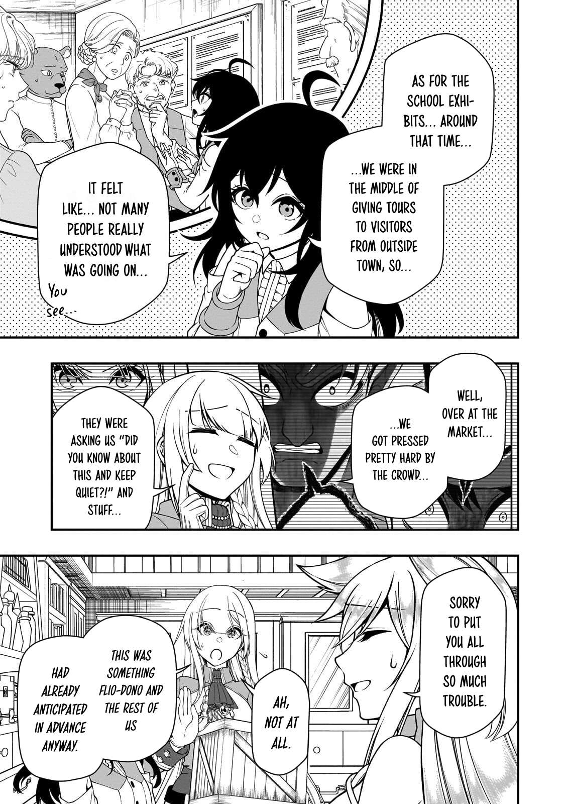 Lv2 kara Cheat datta Motoyuusha Kouho no Mattari Isekai Life 22