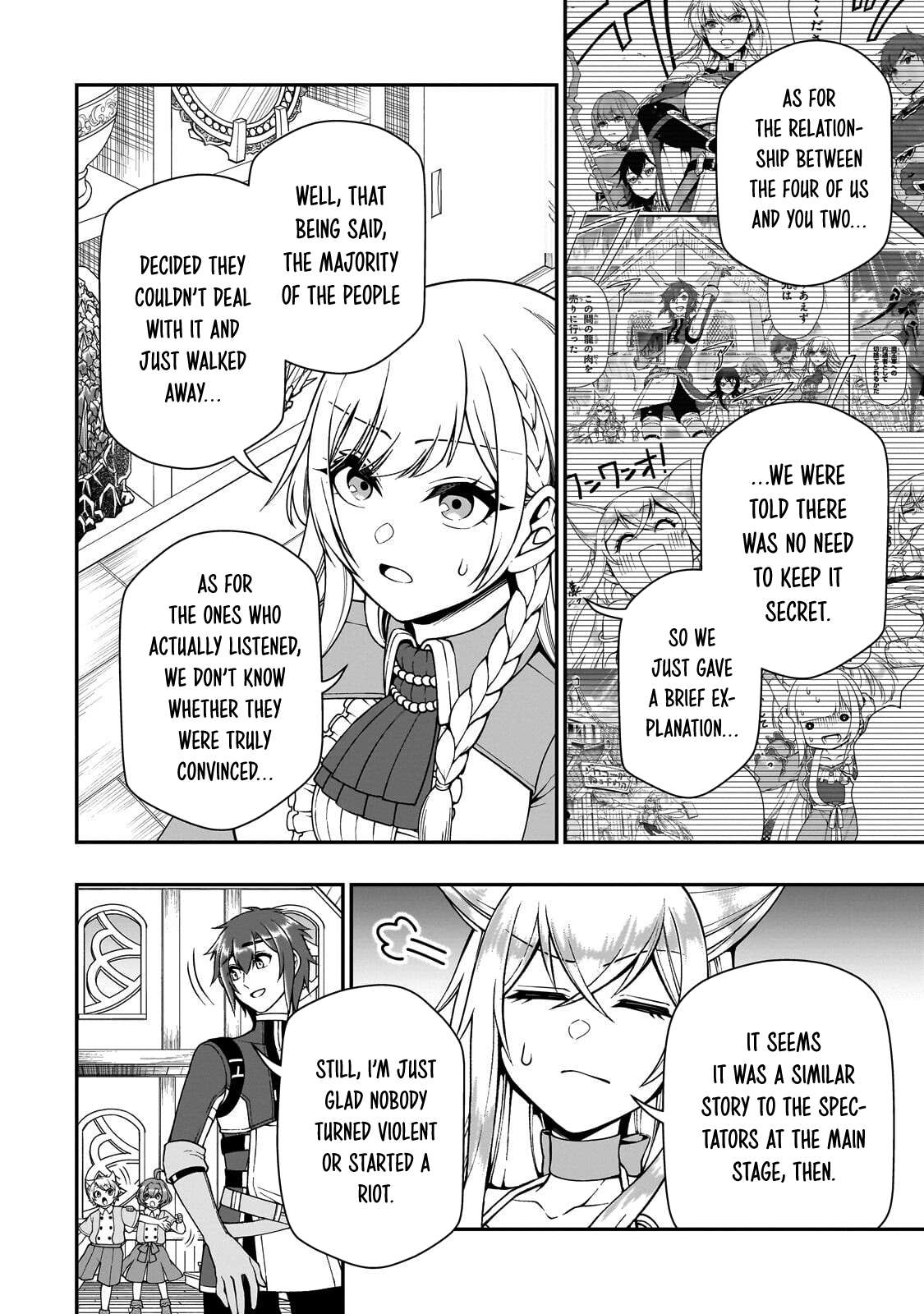 Lv2 kara Cheat datta Motoyuusha Kouho no Mattari Isekai Life 23