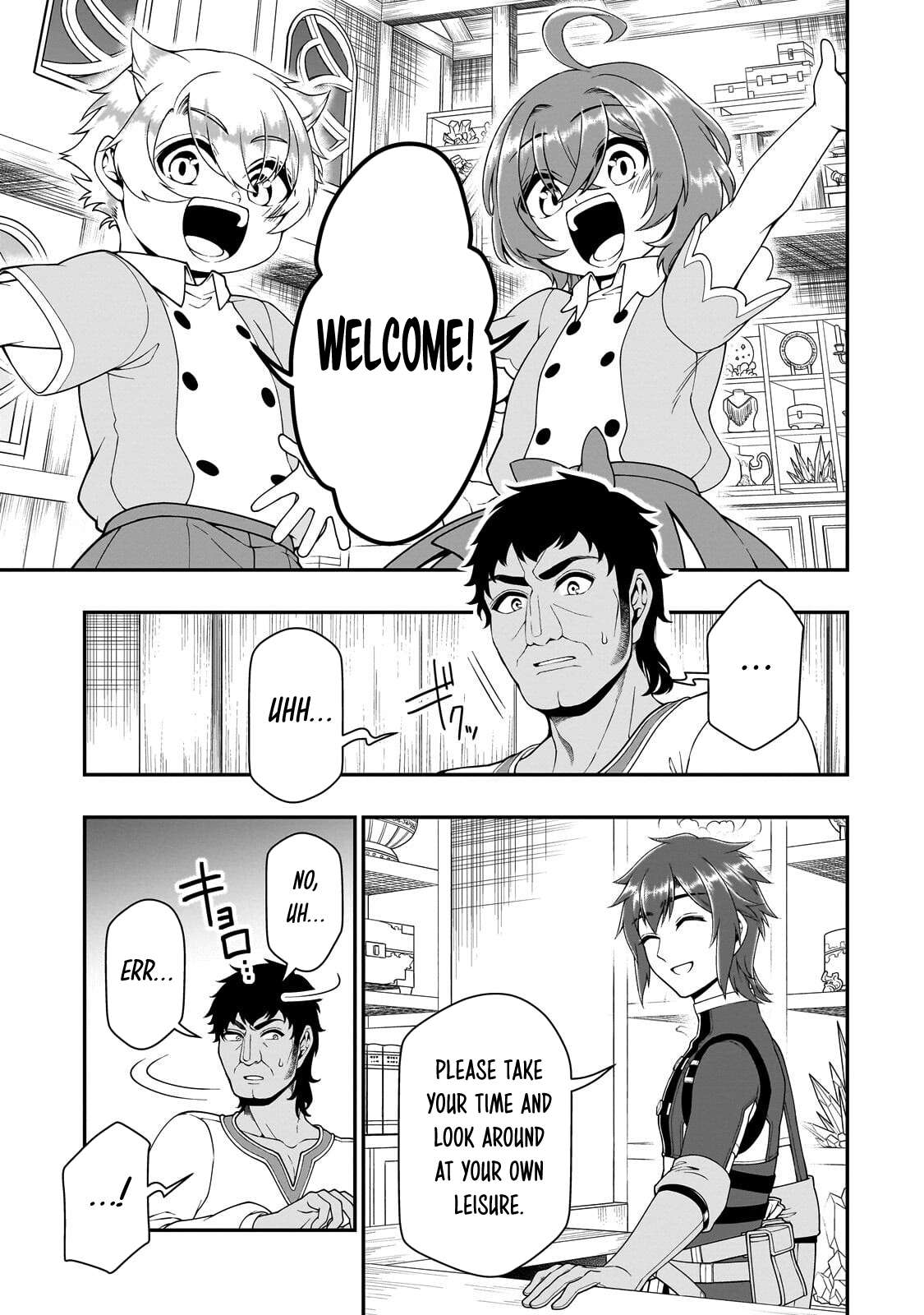 Lv2 kara Cheat datta Motoyuusha Kouho no Mattari Isekai Life 26