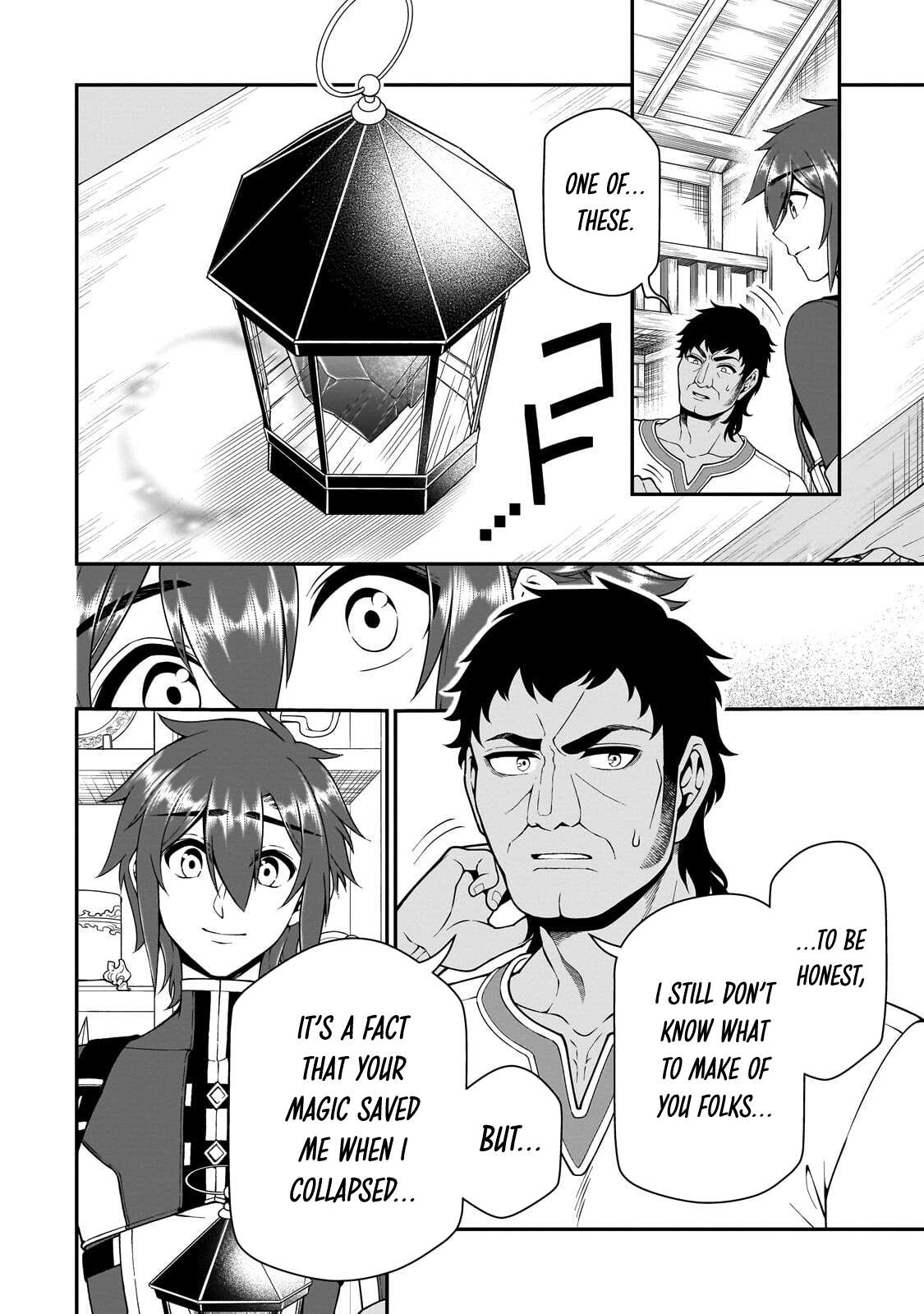 Lv2 kara Cheat datta Motoyuusha Kouho no Mattari Isekai Life 27