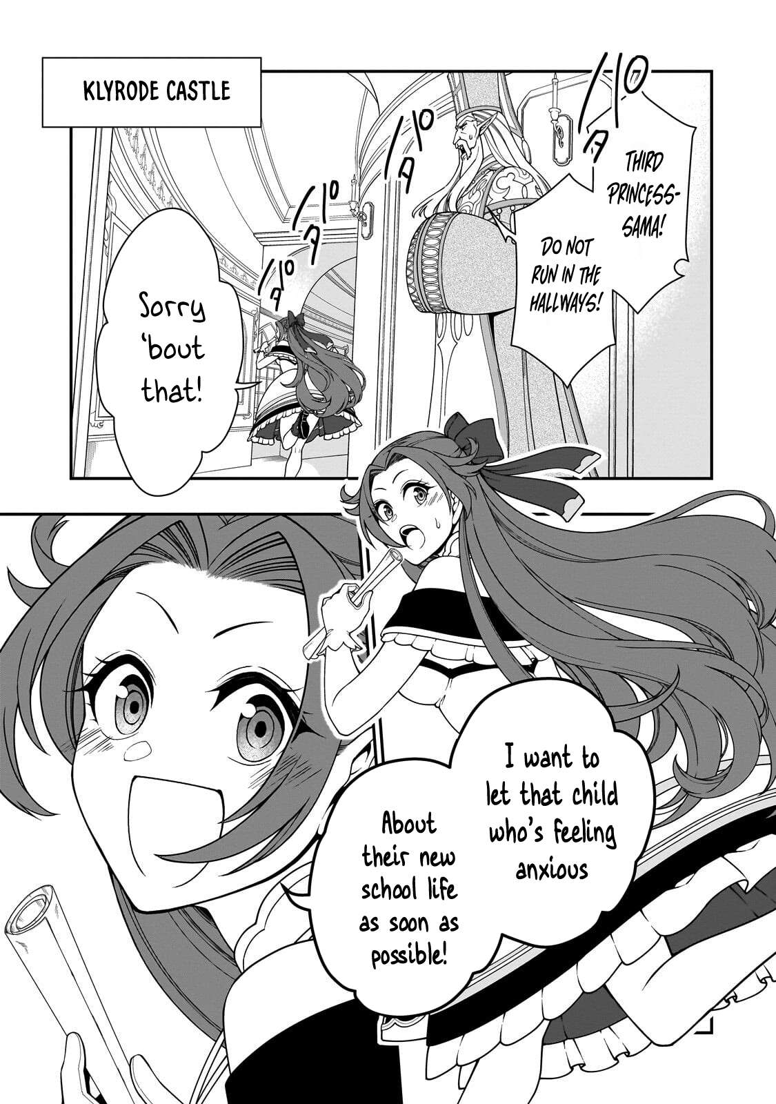 Lv2 kara Cheat datta Motoyuusha Kouho no Mattari Isekai Life 30