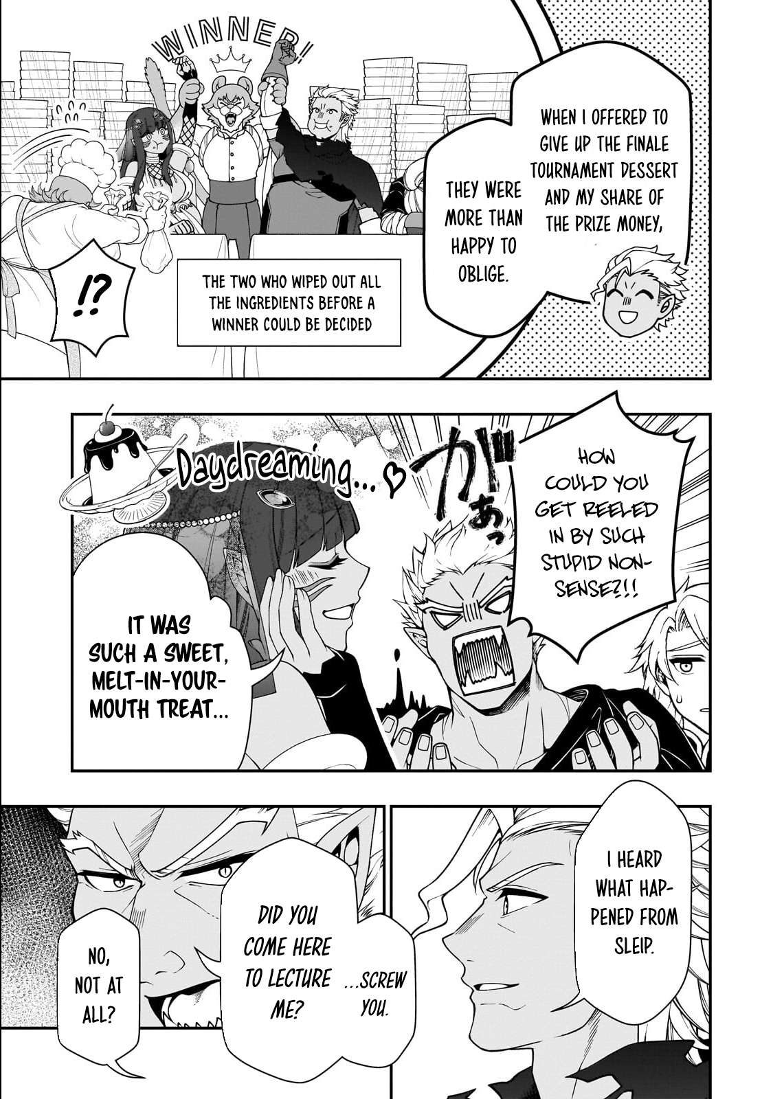 Lv2 kara Cheat datta Motoyuusha Kouho no Mattari Isekai Life 4
