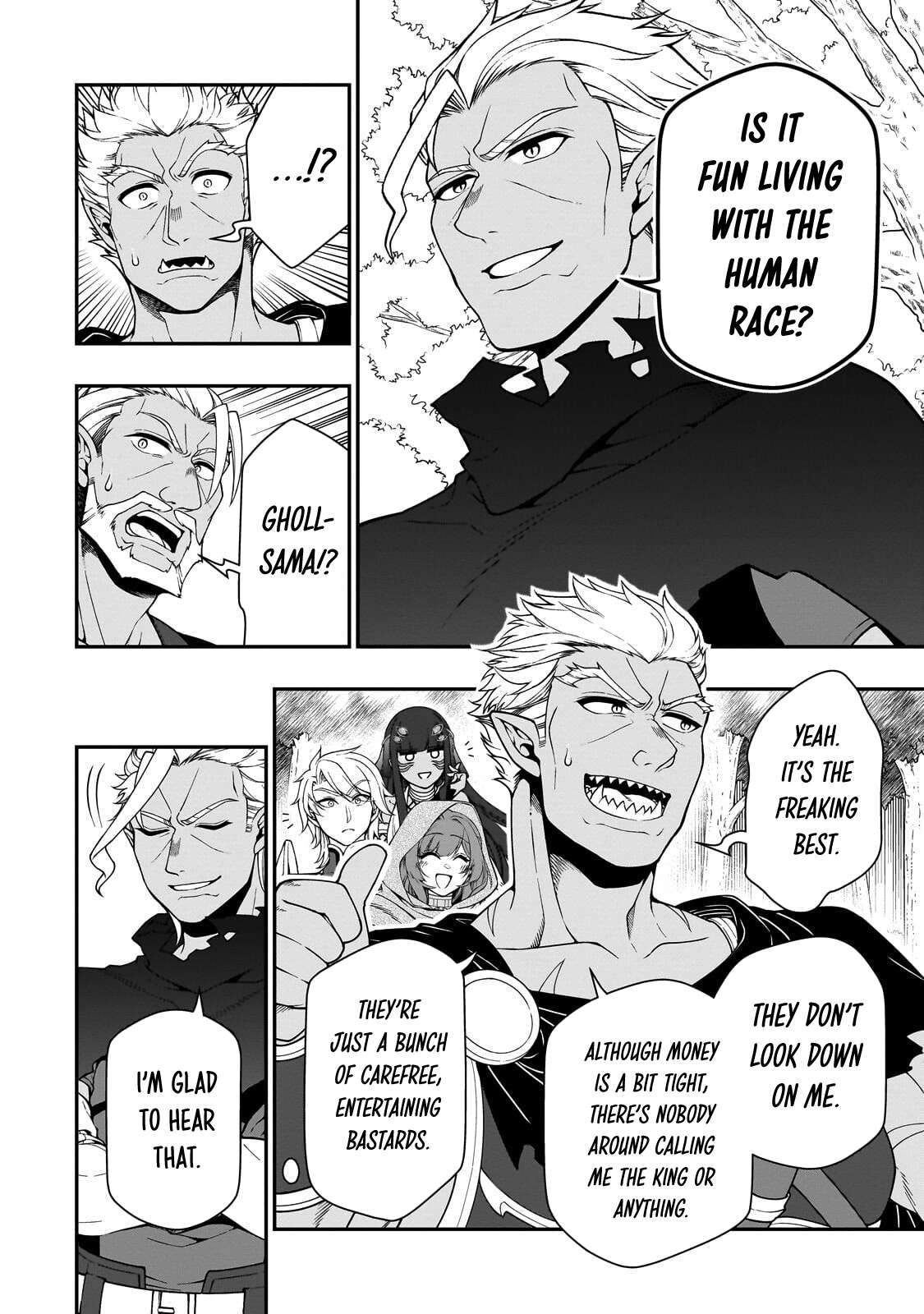 Lv2 kara Cheat datta Motoyuusha Kouho no Mattari Isekai Life 7