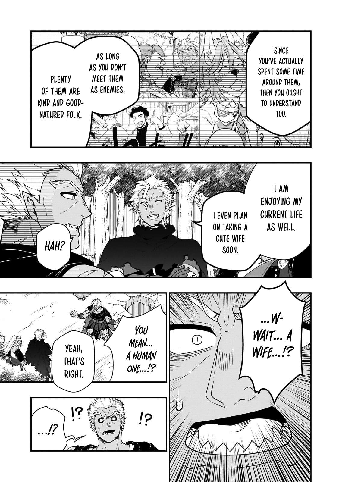 Lv2 kara Cheat datta Motoyuusha Kouho no Mattari Isekai Life 8