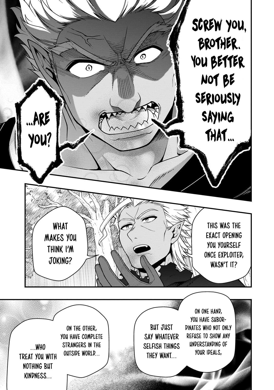 Lv2 kara Cheat datta Motoyuusha Kouho no Mattari Isekai Life 10