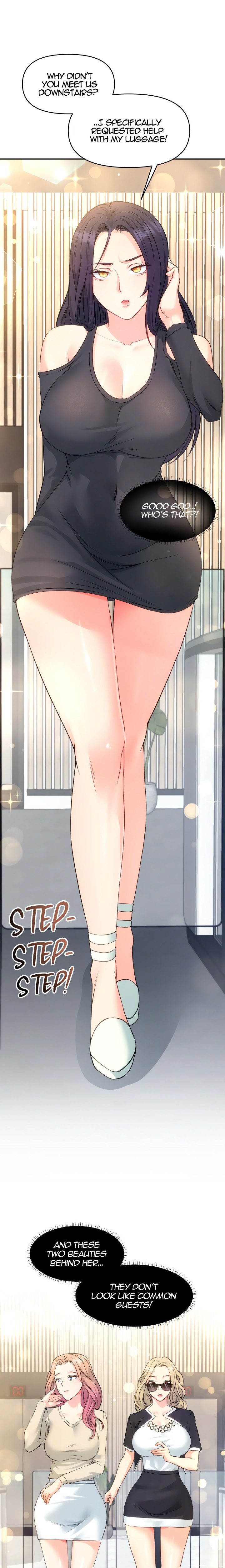 M1LF Hotel (Uncensored) 1