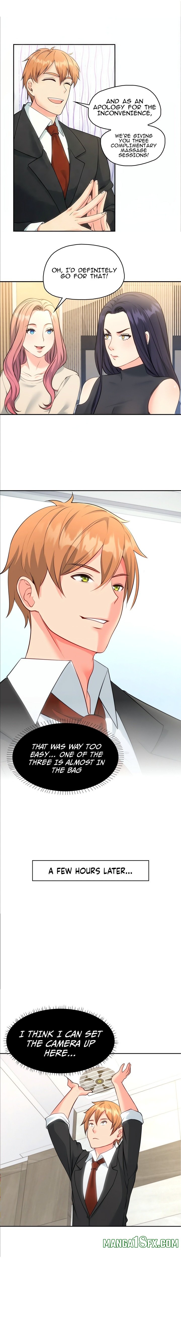 M1LF Hotel (Uncensored) 3