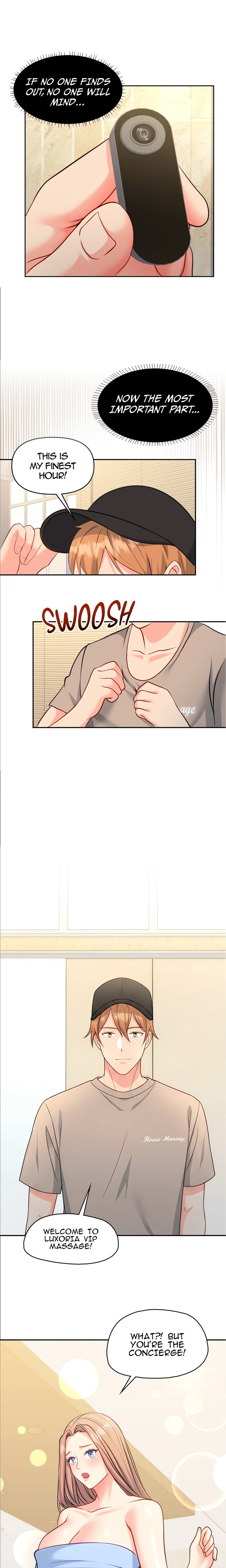 M1LF Hotel (Uncensored) 4