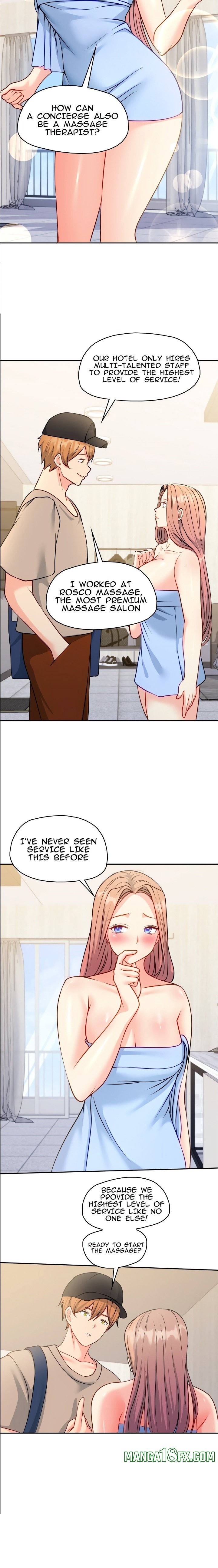 M1LF Hotel (Uncensored) 5