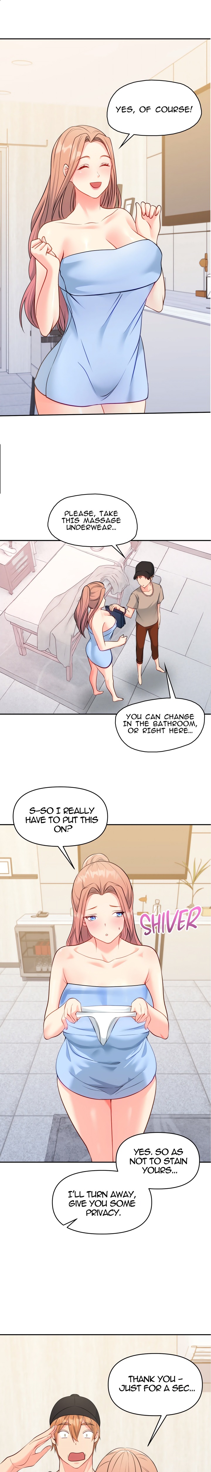 M1LF Hotel (Uncensored) 6